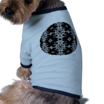 Smudges and Bones Pet Tee