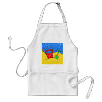 Smudgy Beach aprons