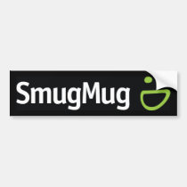 SmugMug Bumper Sticker bumper stickers