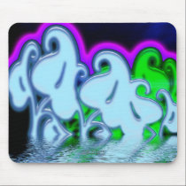 Smurfy Dippin mousepads