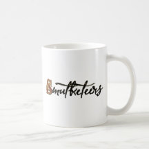 Smutketeers_logo_color Coffee Mug