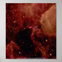 SN1987a in the Large Magellanic Cloud Print