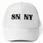SN+NY hats