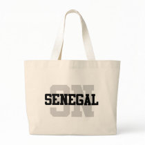 SN Senegal Canvas Bags