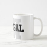 SN Senegal Coffee Mugs
