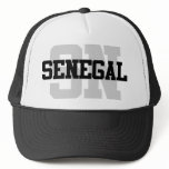 SN Senegal hats
