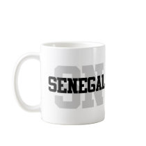 SN Senegal mugs