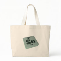 Sn Tin Tote Bag