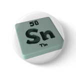 Sn Tin buttons