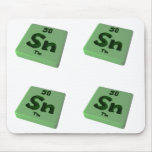Sn Tin mousepads