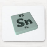Sn Tin mousepads