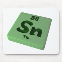 Sn Tin Mouse Pads
