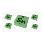 Sn Tin photo cards