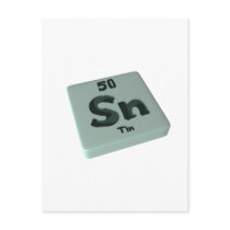 Sn Tin Post Cards