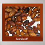Snack Food? posters