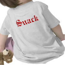 Snack t-shirts