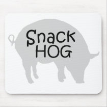 SnackHog Mousepad