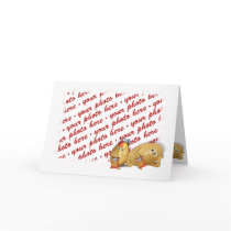 Snacking Potatoes cards by Frames4you Snacking Potatoes cards