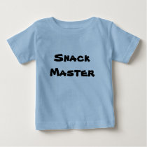 SnackMaster t-shirts by PrintPrestige SnackMaster t-shirts