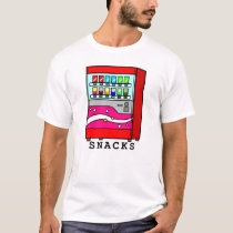 Snacks t-shirts
