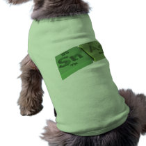Snag as Sn Tin and Ag Silver Dog Shirt