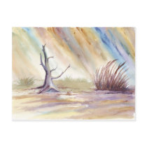 Snag in a Storm Post Cards