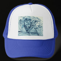 SNAGGLE CITY hats