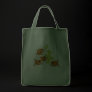Snaggle Tooth Fish Bag