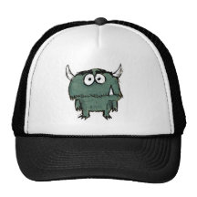 Snaggle Tooth Hat