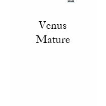 SNAGZ Venus Mature T-Shirt by Devonfloat SNAGZ Venus Mature T-Shirt