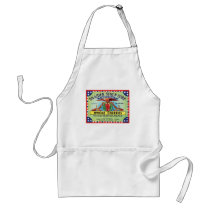 Snaider Syrup Corp. Whole Cherries aprons by vintagegiftmall Snaider Syrup Corp. Whole Cherries aprons