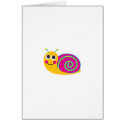 Snail Card