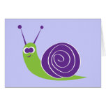 Snail cards