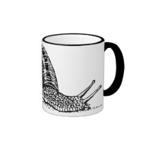 Snail Coffee Mug