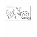 Snail Crush t-shirts