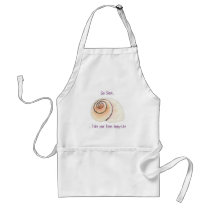 Snail Go Slow Apron by floatinglemons Snail Go Slow Apron