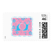 Snail Harbor Softball postage