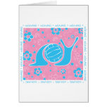 Snail Harbor Volleyball Card
