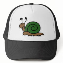snail hat