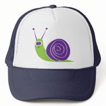 Snail hats