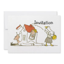 Snail House Custom Announcement
