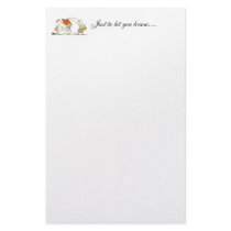 Snail House Stationery Paper