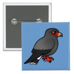 Snail Kite Buttons