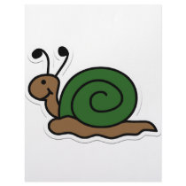 snail letterhead
