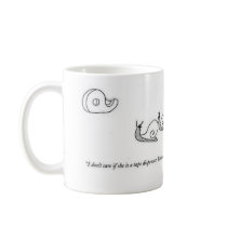 SNAIL LOVE COFFEE MUGS