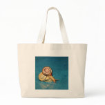 snail lovers bag