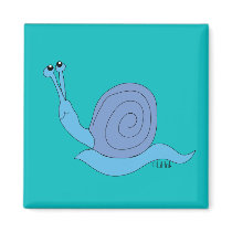 Snail Magnet