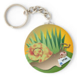 Snail Mail Keychains
