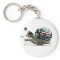 Snail Mail Keychains