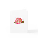Snail Mail notes cards